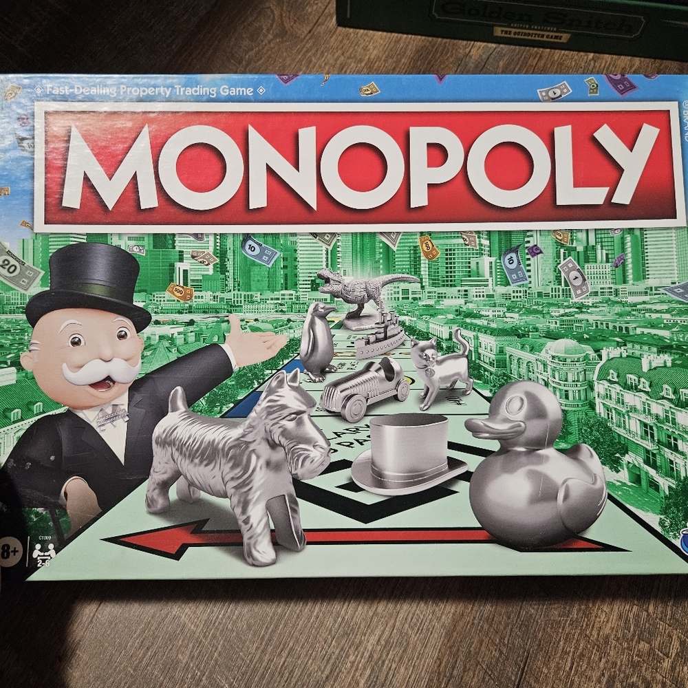 Monopoly Board Game